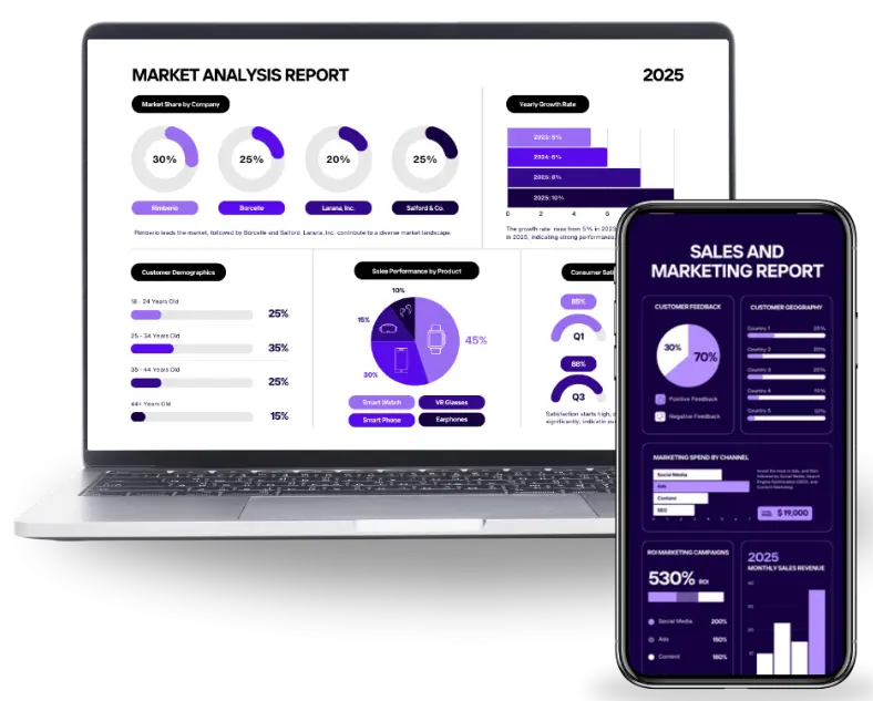 Soluciones ERP Odoo Colombia | Partner de Odoo para analítica de datos y toma de decisiones empresariales